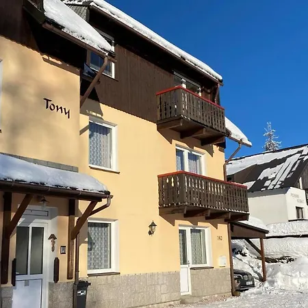 Tony Guest house Spindleruv Mlyn