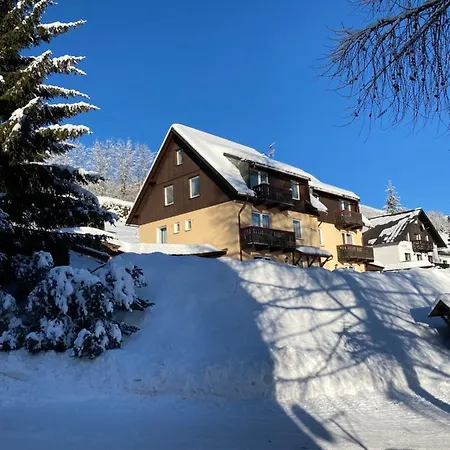 Tony Špindlerŭv Mlýn