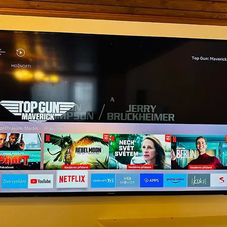 Tony Penzion Špindlerŭv Mlýn