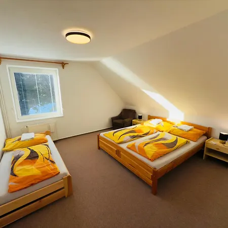 Tony Guest house Spindleruv Mlyn