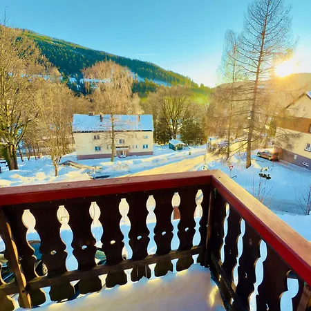 Penzion Tony Špindlerŭv Mlýn