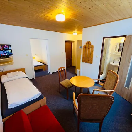 Tony 3* Špindlerŭv Mlýn