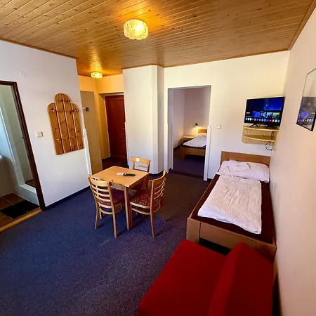 Tony 3* Špindlerŭv Mlýn