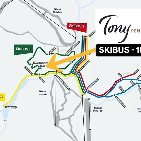 Pensjonat Tony 3*