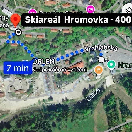 Tony Špindlerŭv Mlýn