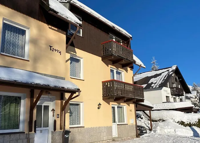 Tony Pensjonat Szpindlerowy Młyn