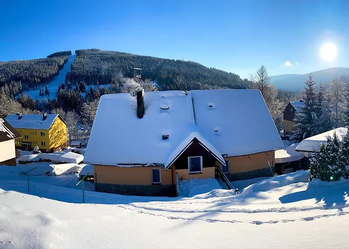 Pensjonat Tony Szpindlerowy Młyn