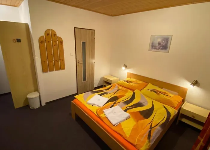 Pensjonat Tony Szpindlerowy Młyn