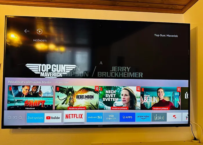 Tony Pensjonat Szpindlerowy Młyn