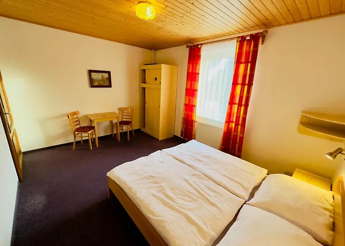 Tony Pensjonat Szpindlerowy Młyn