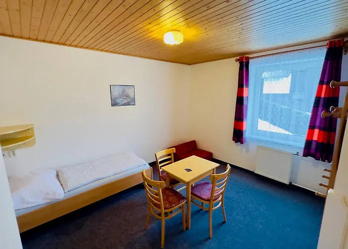 Pensjonat Tony Szpindlerowy Młyn