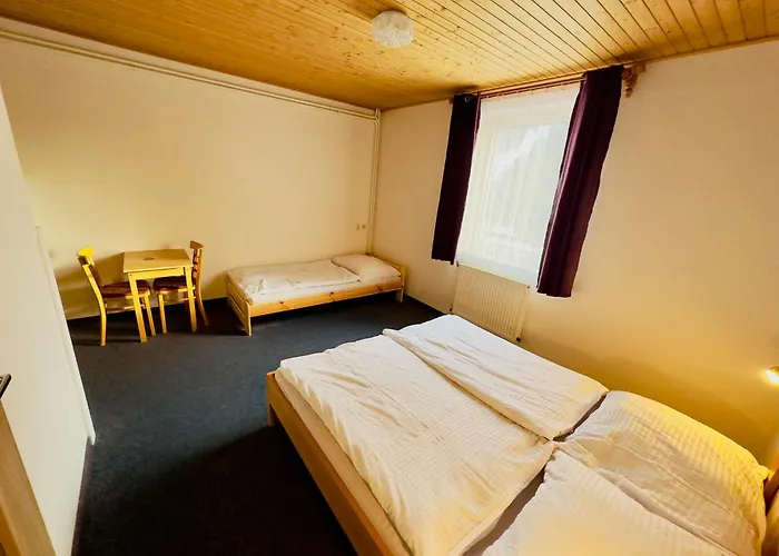 Pensjonat Tony Szpindlerowy Młyn