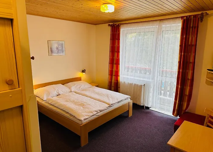 Pensjonat Tony Szpindlerowy Młyn