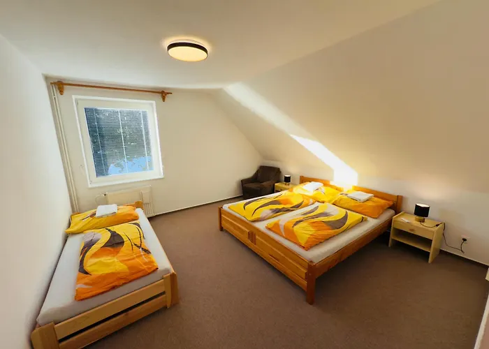 Tony Pensjonat Szpindlerowy Młyn