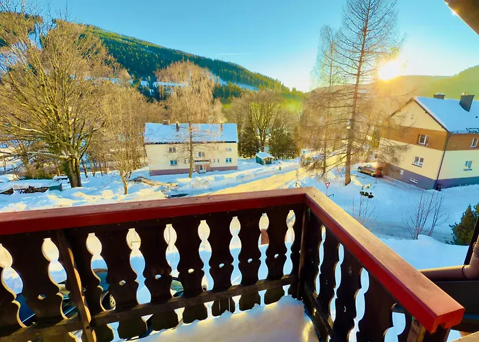 Pensjonat Tony Szpindlerowy Młyn