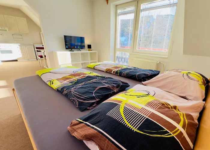 Pensjonat Tony Szpindlerowy Młyn