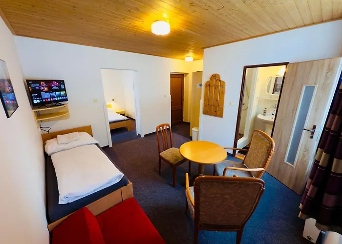 Tony 3* Szpindlerowy Młyn