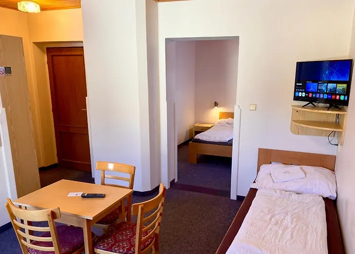 Tony Pensjonat Szpindlerowy Młyn