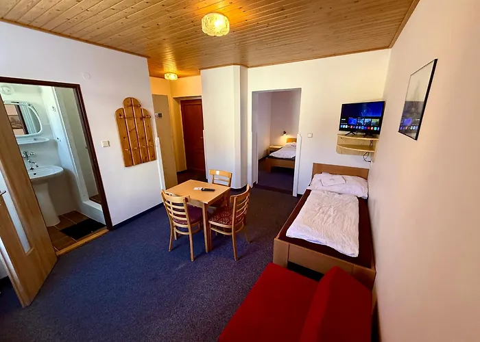 Tony 3* Szpindlerowy Młyn