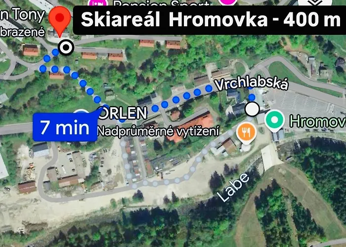 Tony Szpindlerowy Młyn